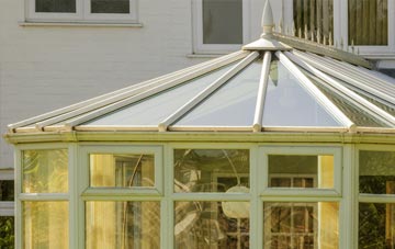 conservatory roof repair Ley Hill