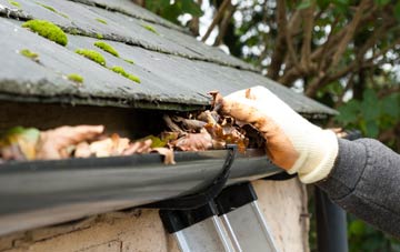 gutter cleaning Ley Hill