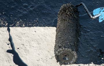 Ley Hill liquid sealant waterproofing