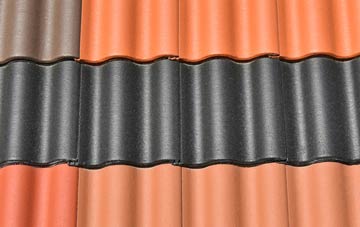 uses of Ley Hill plastic roofing