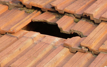 roof repair Ley Hill
