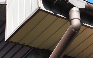 Ley Hill soffit installation costs