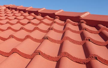 Ley Hill tile and slate roof replacement